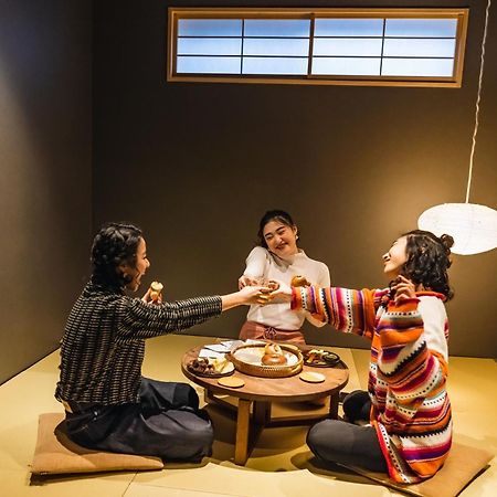Ferienwohnung Yanaka Sow Präfektur Tokio Exterior foto